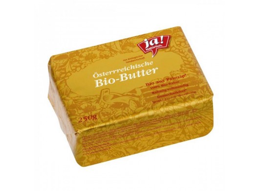 Bio maslo 250g ja!naturlich
