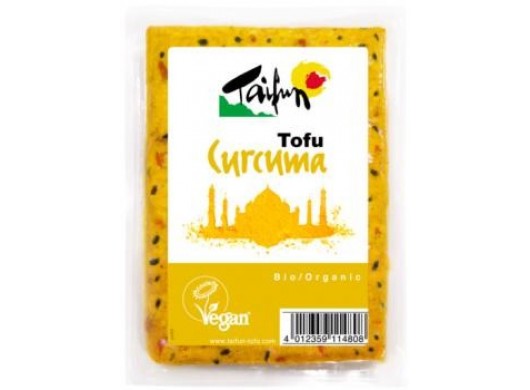 Bio tofu kurkuma 200g