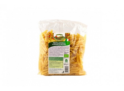 Bio penne z bielej tvrdej pšenice 500g