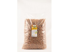 Bio celozrnné fusilli 5kg