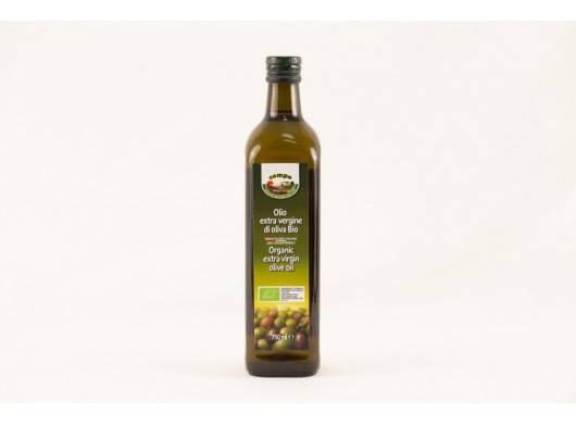 Bio extra panenský olivový olej 750ml