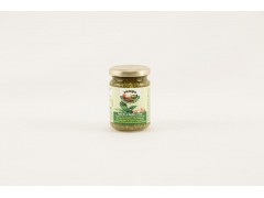 BIO bazalkové pesto s píniovými orieškami 130 g