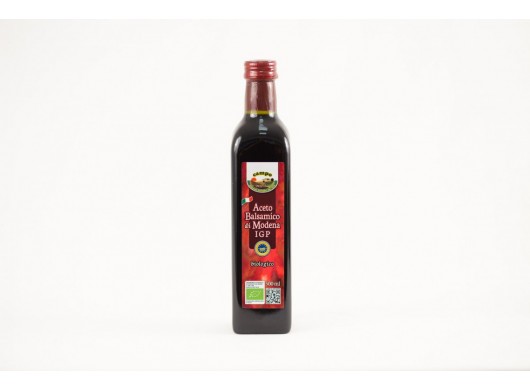 BIO balzamikový ocot Balsamico di Modena 500 ml