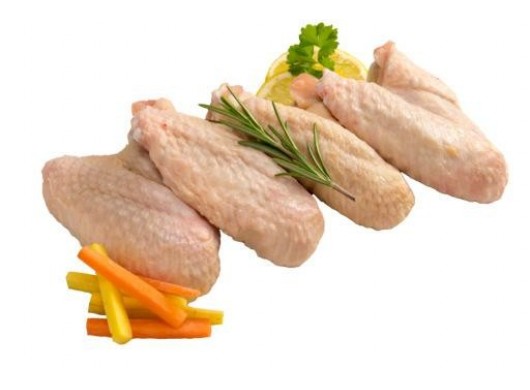 Bio kuracie krídla 0,5kg