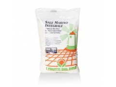 Morská soľ nerafinovaná – jemne mletá 1 kg