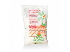 Morská soľ nerafinovaná – hrubozrnná 1 kg