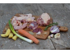 Kuracia polievková zmes z farmy 1kg