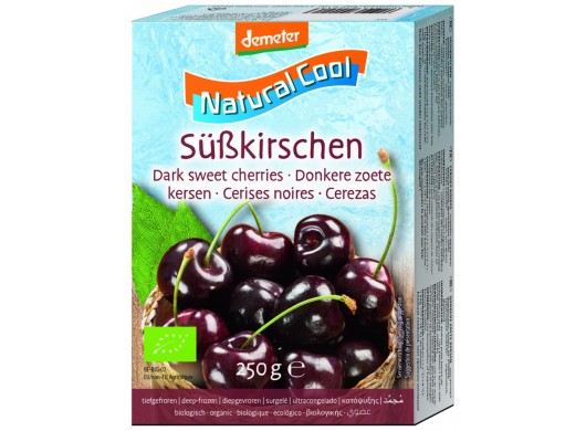 Bio čerešne 250g