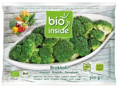 Bio brokolica 300g