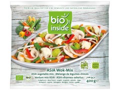 Bio zeleninová zmes Azia 400g