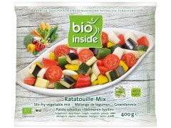 Bio ratatouille mix 400g