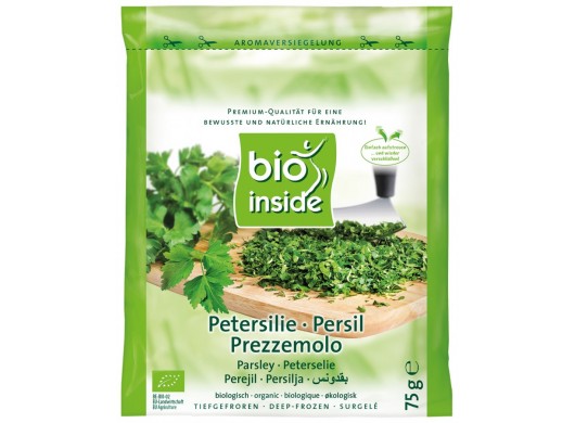Bio petržlenová vňať 75g