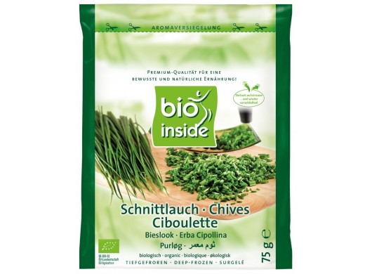 Bio pažitka 75g