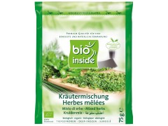 Bio zmes byliniek 75g