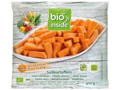 Bio batátové hranolky 400g