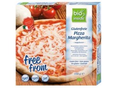 Bio pizza margherita bezlepková 330g