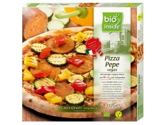 Bio pizza pepa vegan 350g