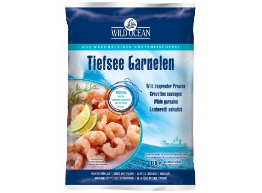Oceánske krevety 200g