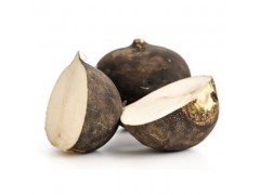 bio čierna reďkovka 1kg