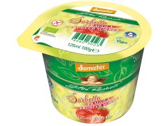 Bio sorbet jahodový 125ml