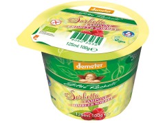 Bio sorbet malinový 125ml