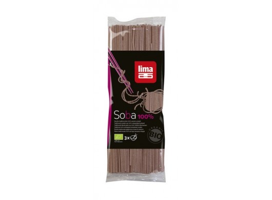 Cestoviny soba pohánkové celozrnné 200g