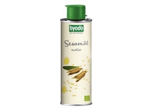 Sezamový olej panenský 250ml