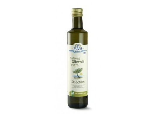 Olivový olej extra panenský Selection 0,5l