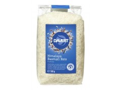 Himalájska basmati ryža voňavá 0,5 kg