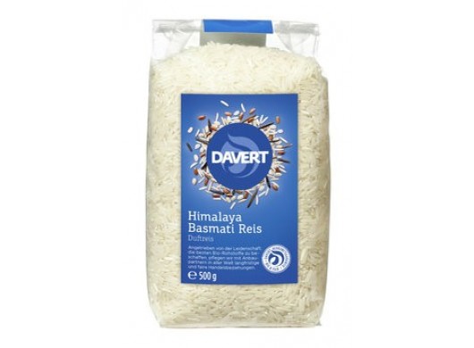 Himalájska basmati ryža voňavá 0,5 kg