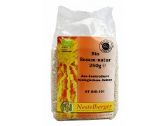 Bio sezam natural 250g