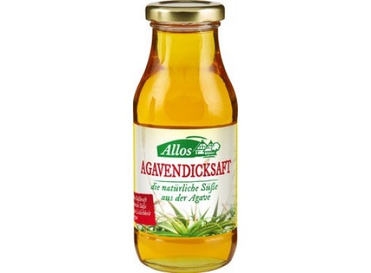 Bio agávový sirup 250ml
