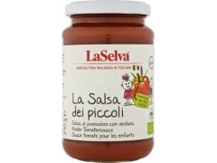 Detská paradajková omáčka - salsa dei piccoli 340g