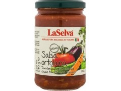 Paradajková omáčka so zeleninou - salsa ortolana 280g