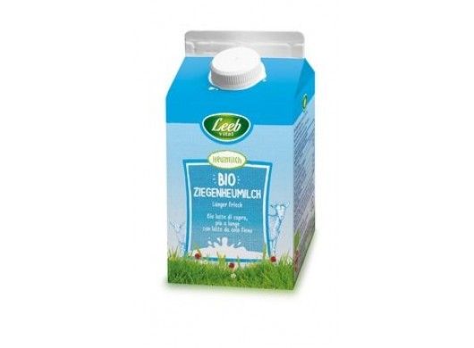 Bio kozie mlieko 0,5l