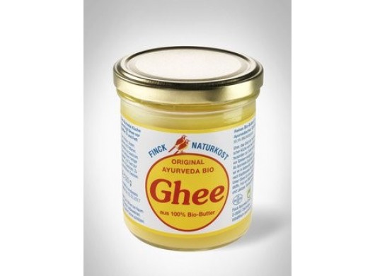 Bio ajurvédske maslo ghee 220g