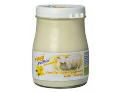 Bio ovčí jogurt vanilkový 180g
