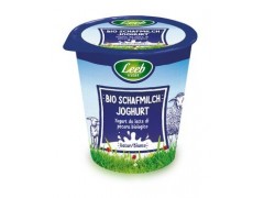Bio ovčí jogurt čistý 125g