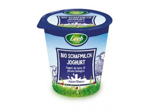 Bio ovčí jogurt čistý 125g