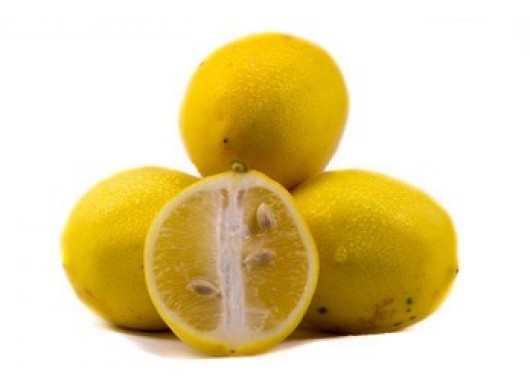 Bio citróny bergamotte  1kg