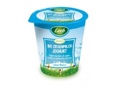 Bio kozí jogurt čistý 125g