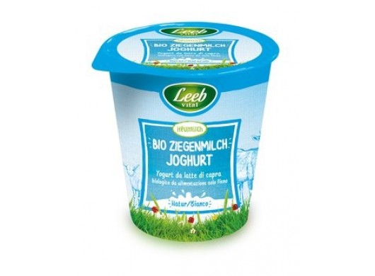 Bio kozí jogurt čistý 125g