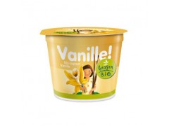 Bio jogurt vanilkový 150g