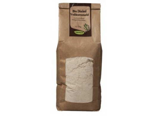 Bio špaldová celozrnná múka 1kg