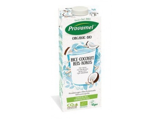 Bio ryžovo-kokosový nápoj 1l