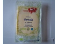 Bio gouda plátky 45 % 150g