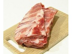 Bio bravčové rebierka spareribs 0,4kg