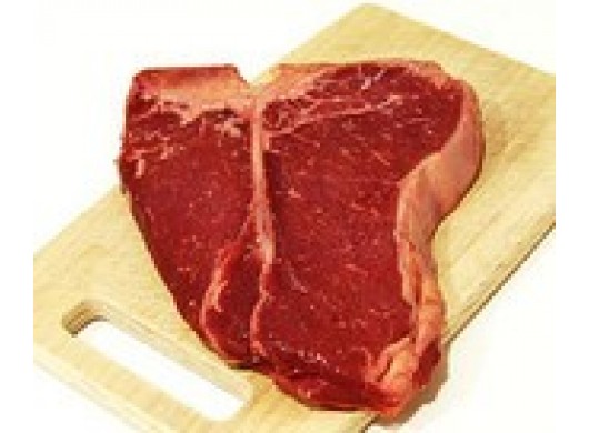 Bio hovädzí T-bone steak 0,65kg