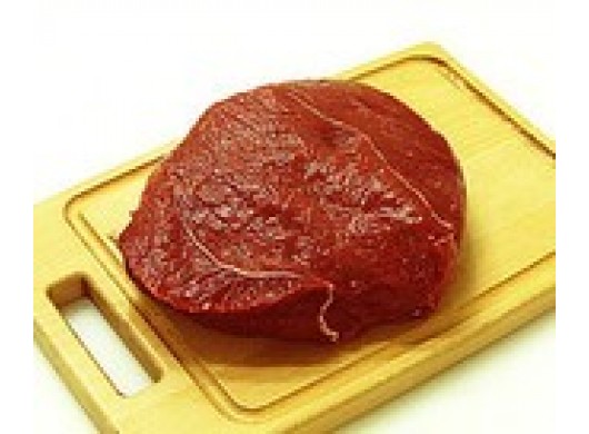 Bio hovädzí rumsteak orech 0,5kg