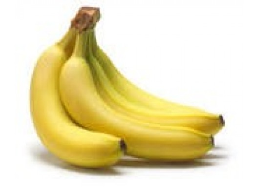 Bio banány 1kg